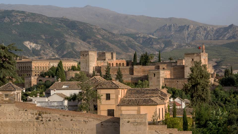 San Cristóbal Viewpoint