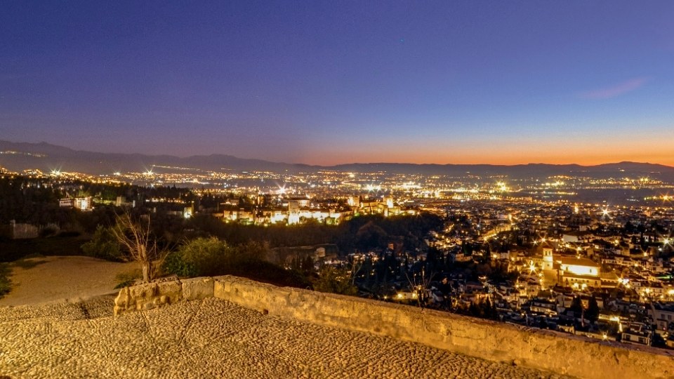 San Miguel Alto Viewpoint