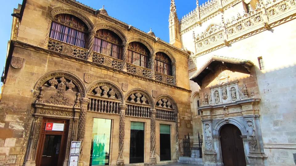 Royal Chapel of Granada