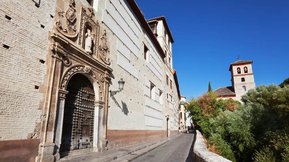 Convent of Santa Catalina de Zafra