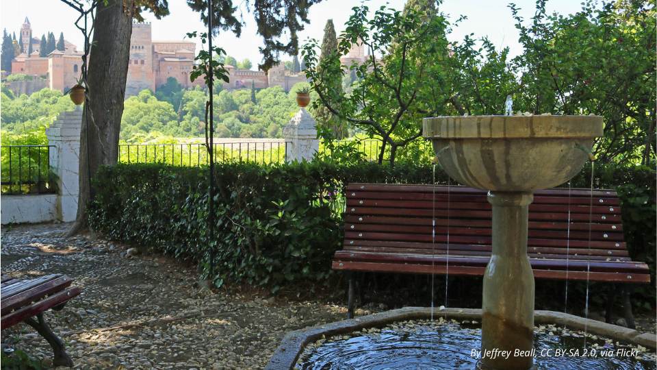 Carmen de la Victoria Viewpoint