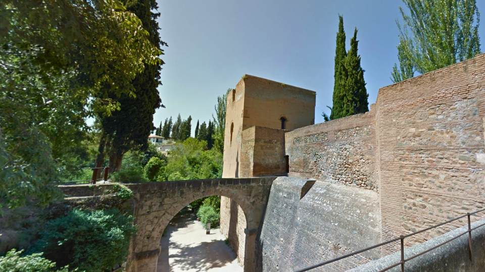 Starting point – Access bridge