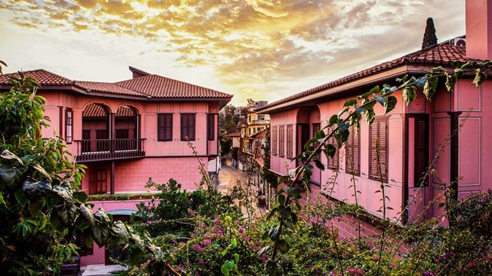 Museum Suna and Inan Kirac