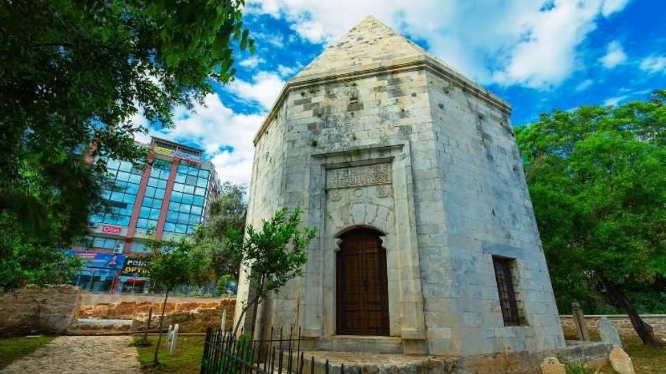Whirling Dervish Convent Museum