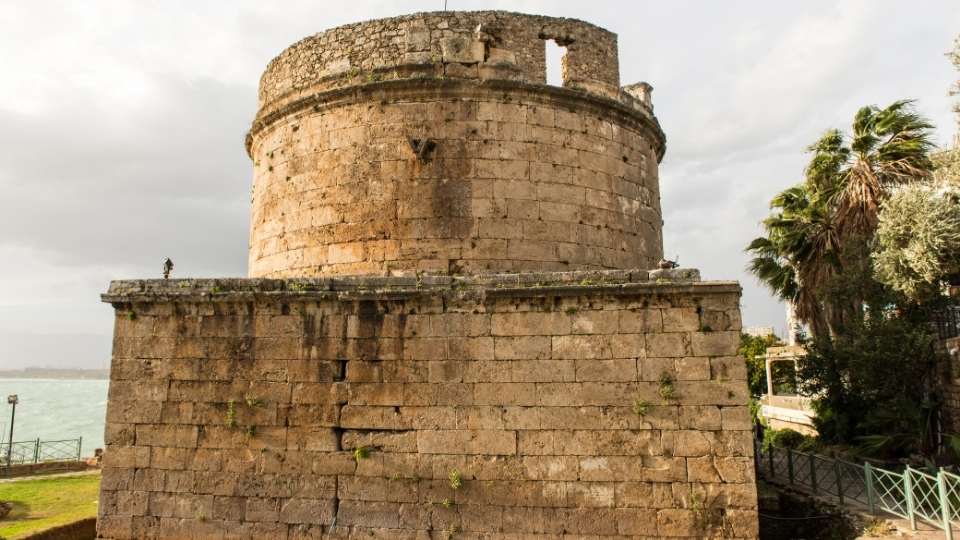 Torre de Hidirlik