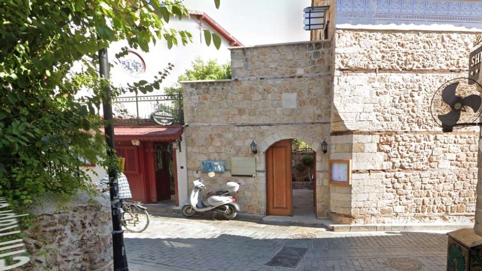 Yenikapı Greek Orthodox Church