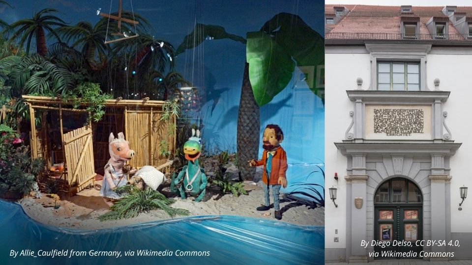 Augsburger Puppenkiste 