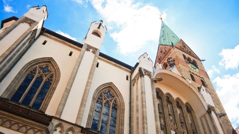Catedral de Augsburgo 