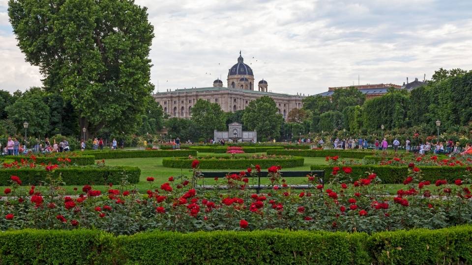 Volksgarten