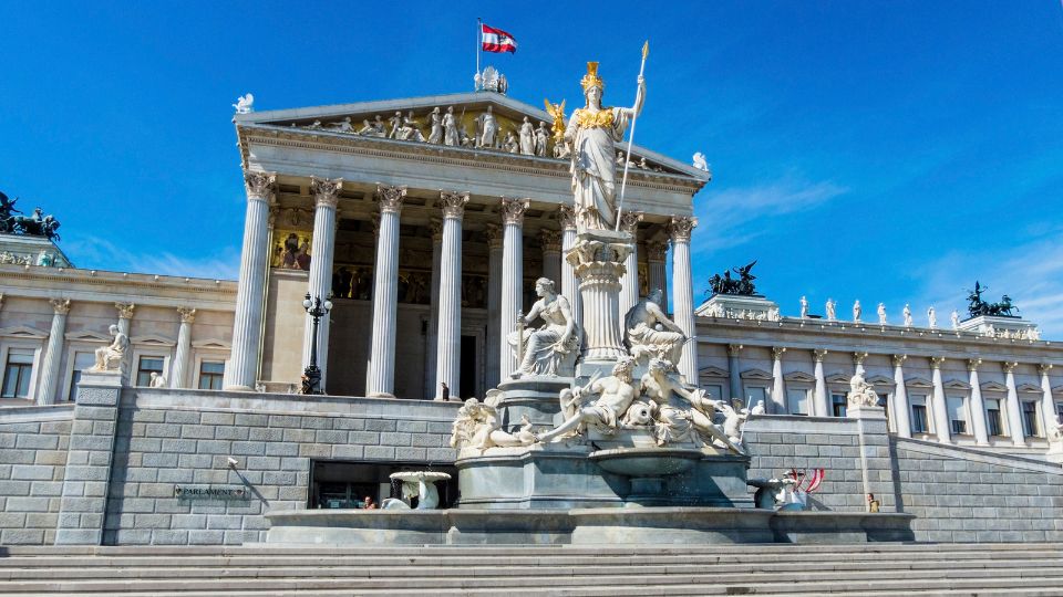 Parlamento de Austria