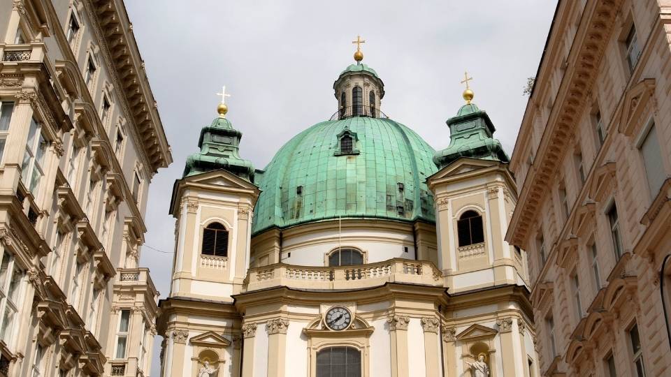Iglesia Católica de San Pedro
