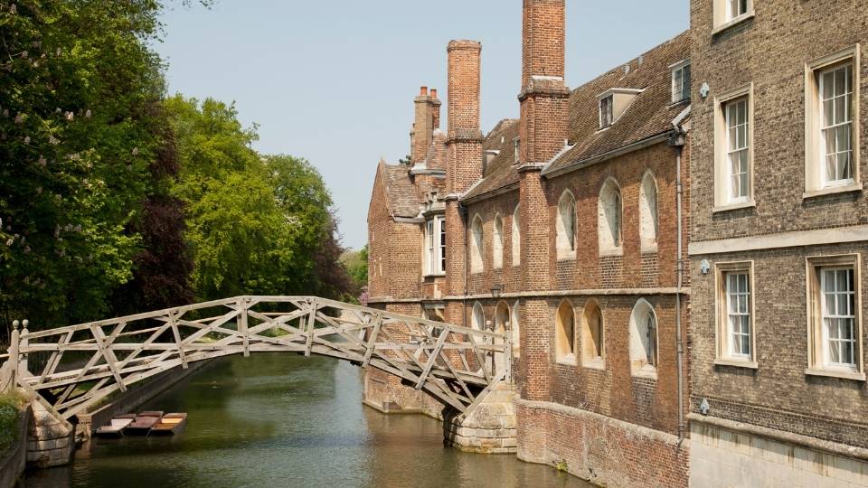 Mathematical Bridge