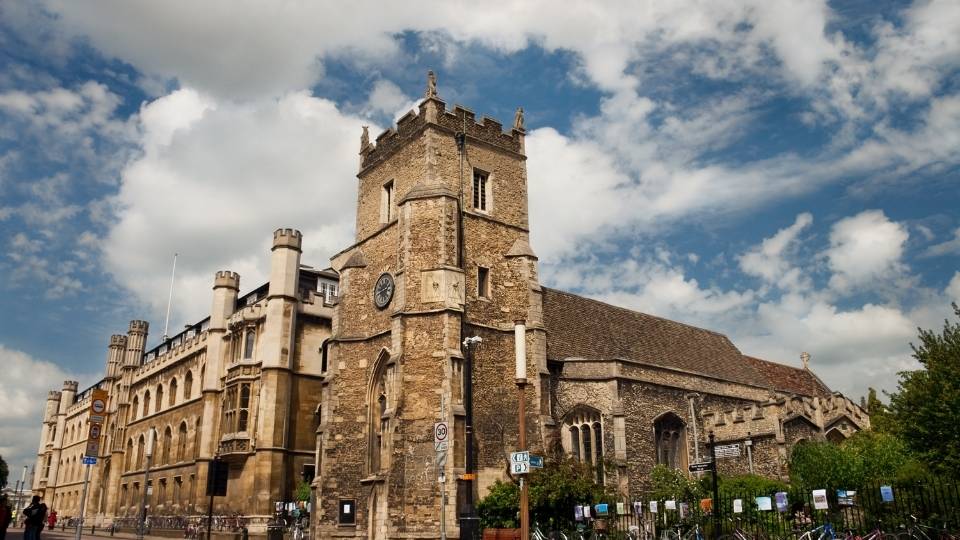 St. Botolph's Church