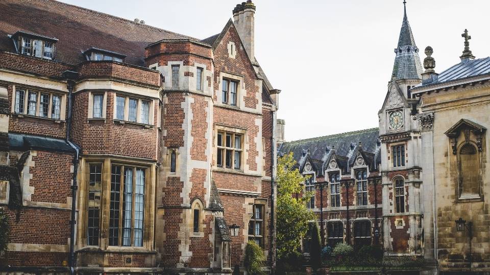  Pembroke College