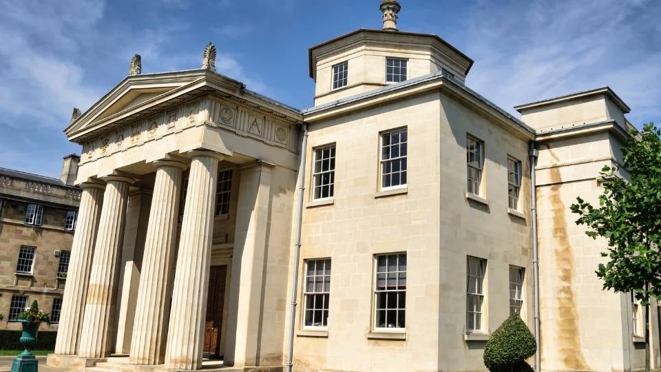 Downing College