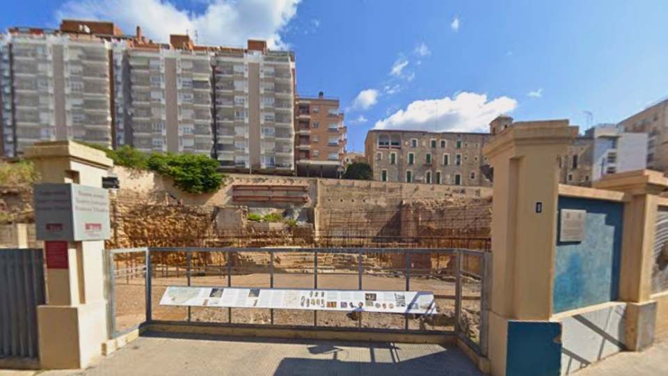 Teatro romano di Tarragona