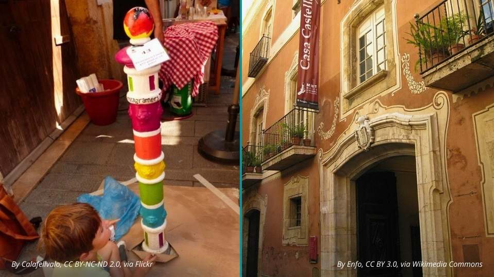 Casa Museo Castellarnau