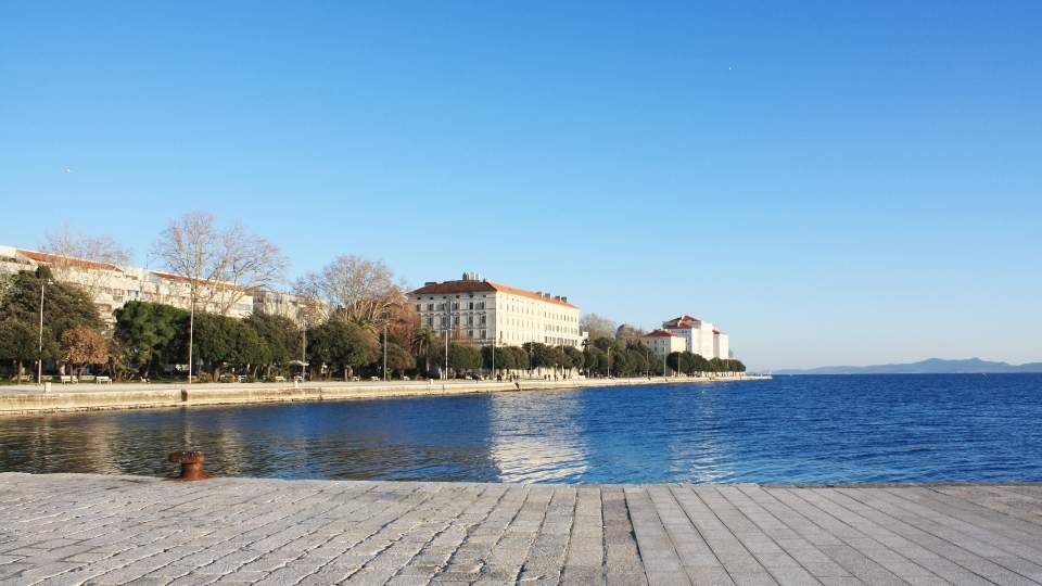 Riva de Zadar