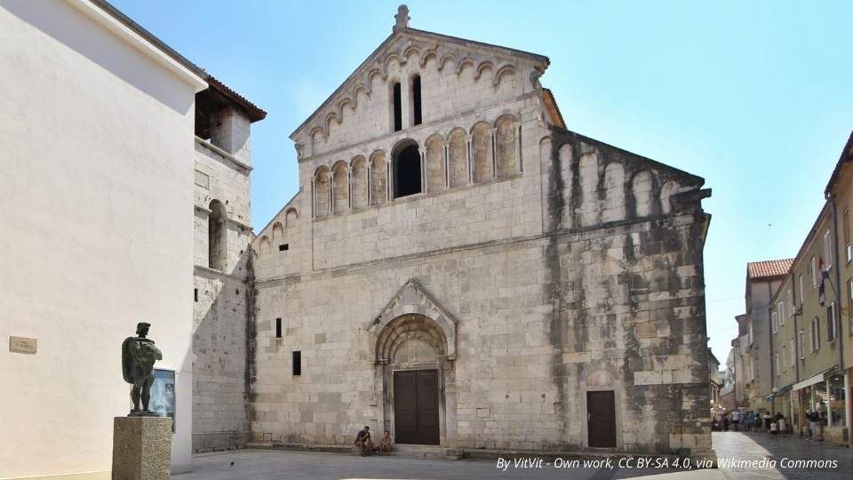 Basílica de San Crisógono