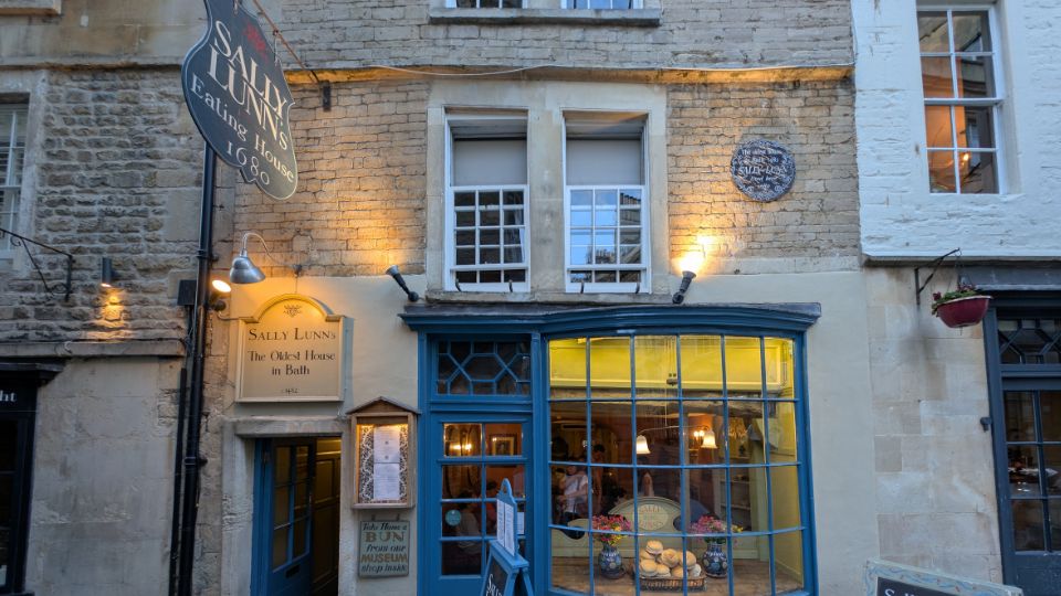 Sally's Lunn