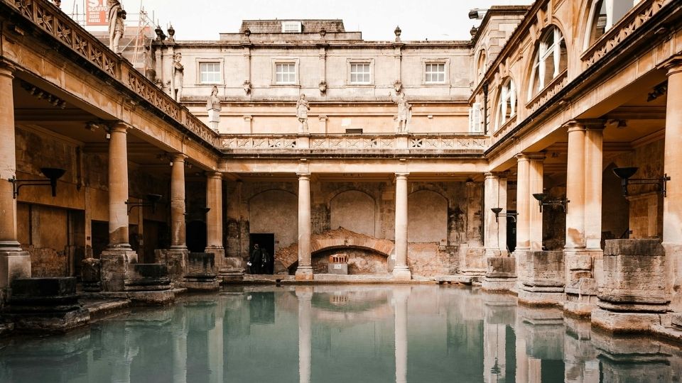 Termas romanas