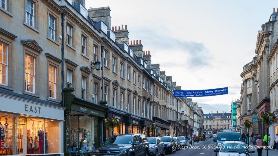 Milsom Street