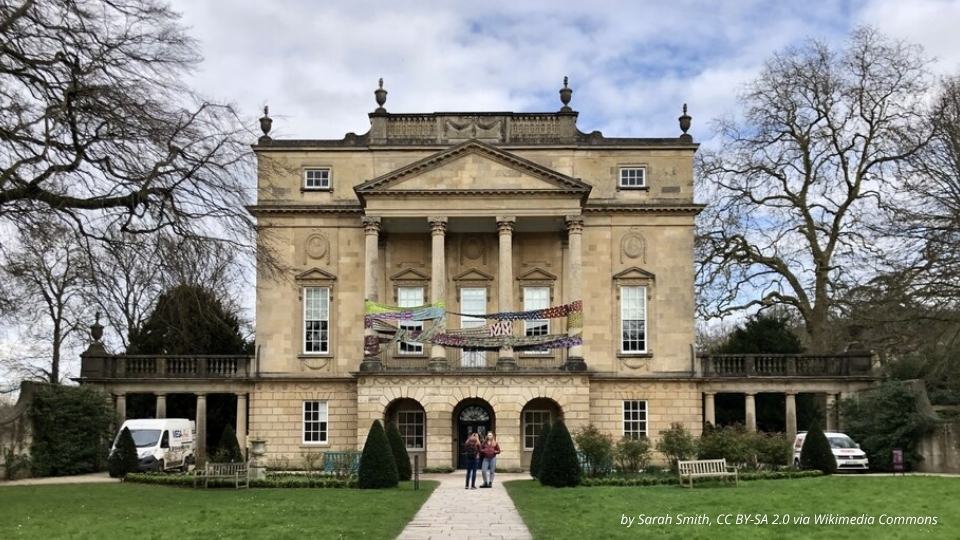 The Houlburne Museum 