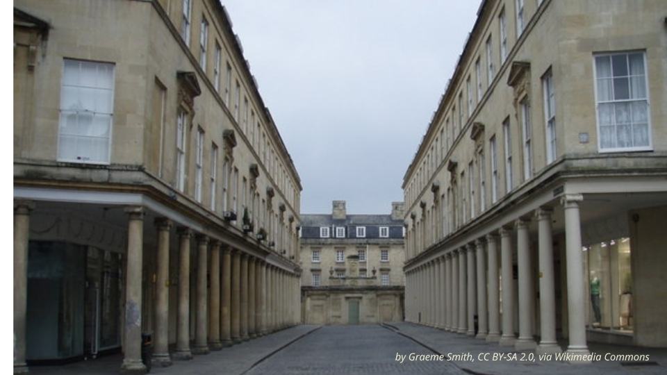 Bath street