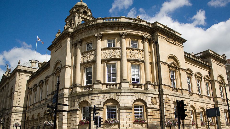 The Guildhall