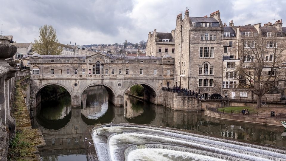 Puente Pulteney