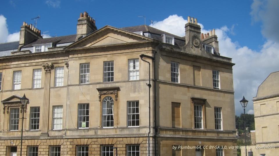 Great Pulteney Street