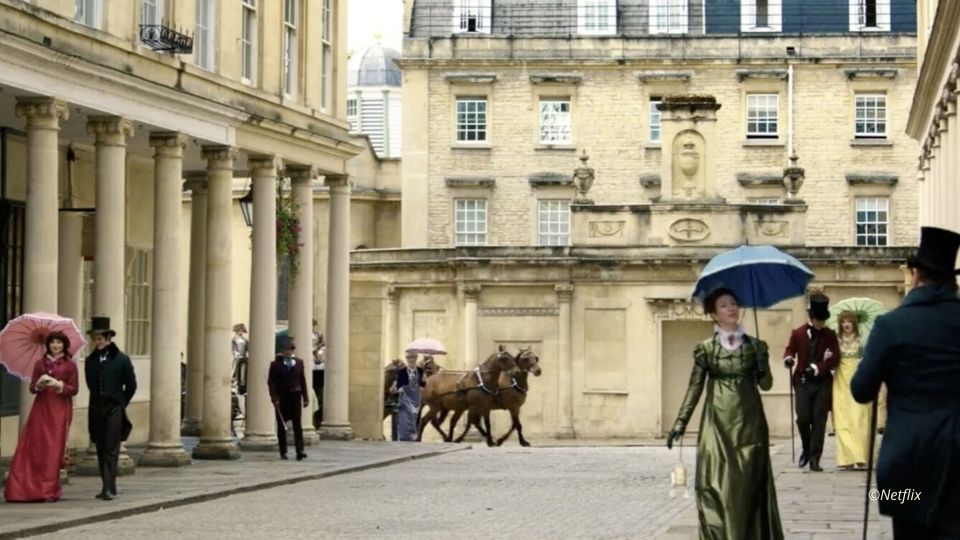 Bath Street