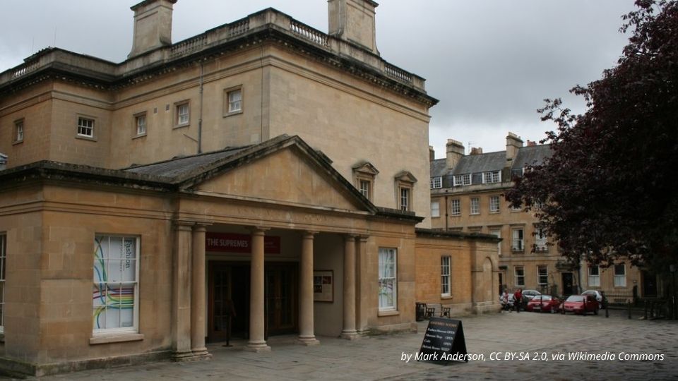 Bath Assembly Rooms