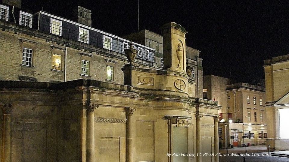 The Cross Bath