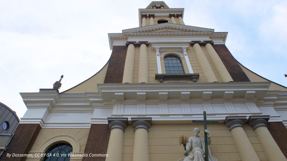 St. Anthony's Cathedral