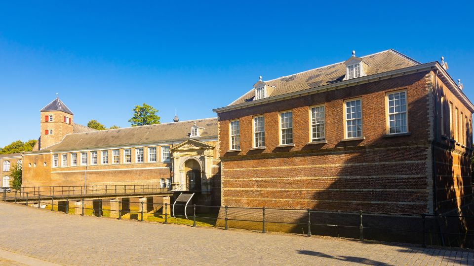 Breda Castle Square