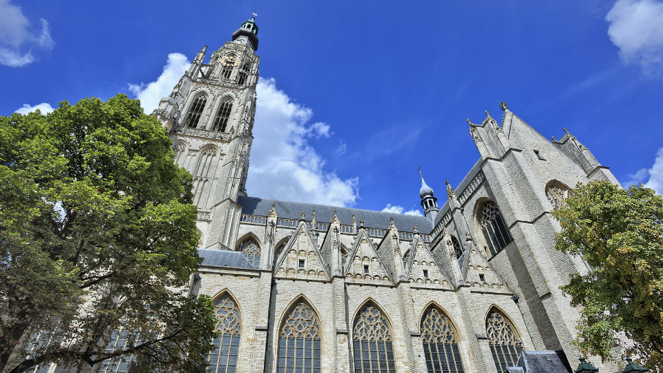  Iglesia de Nuestra Señora (Grote Kerk)