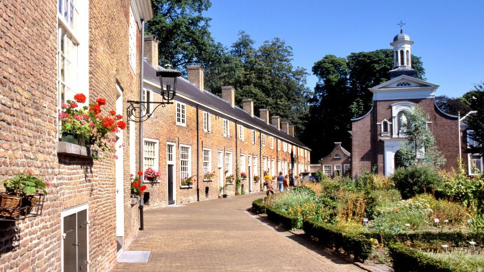 Breda Beguinage (Begijnhof)