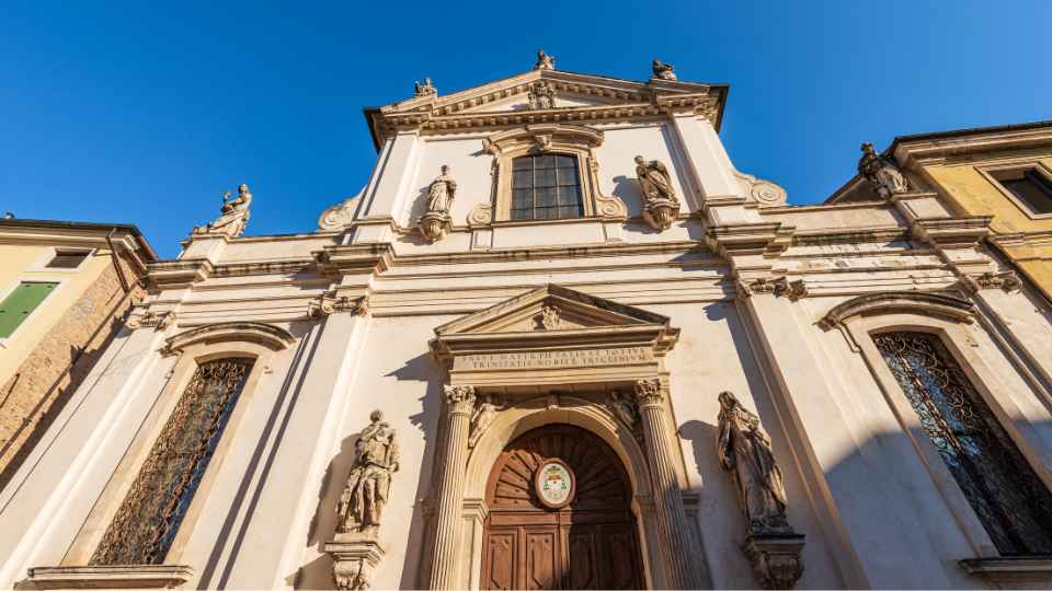Parrocchia di San Michele detta dei Servi