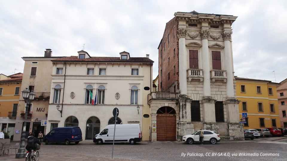 Palazzo Porto Breganze