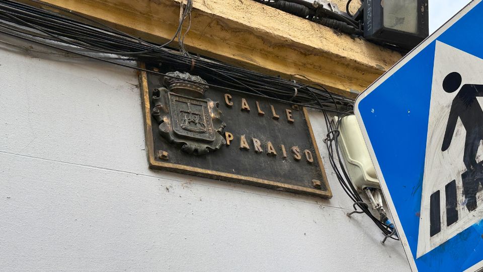 Calle Paraíso