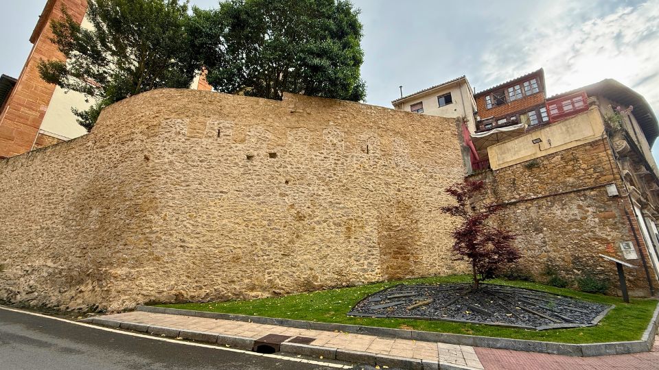 Muralla medieval