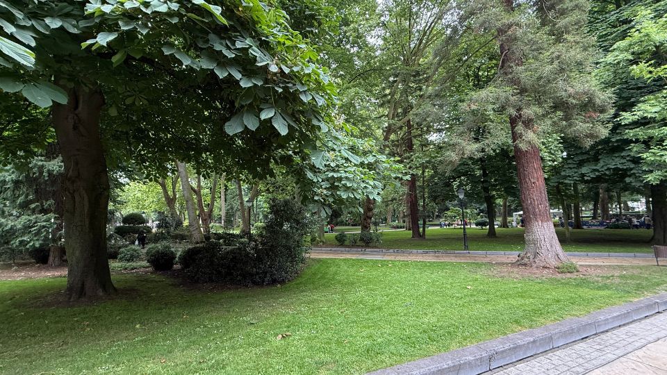 Campo de San Francisco