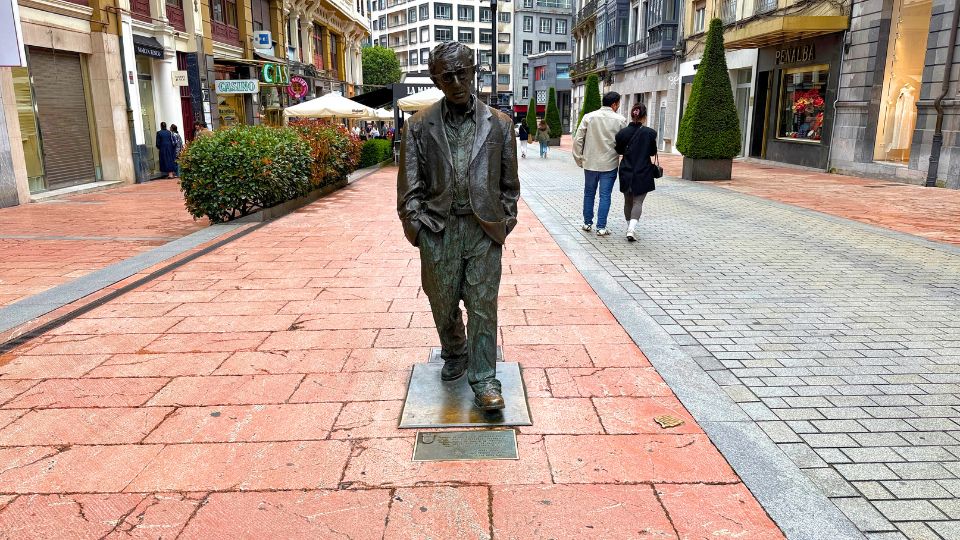 Monumento a Woody Allen