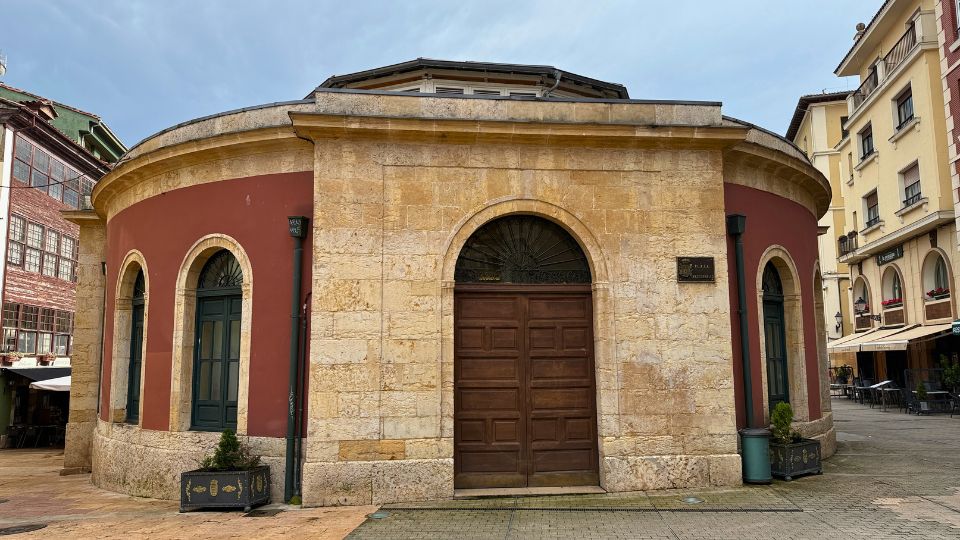 Plaza de Trascorrales