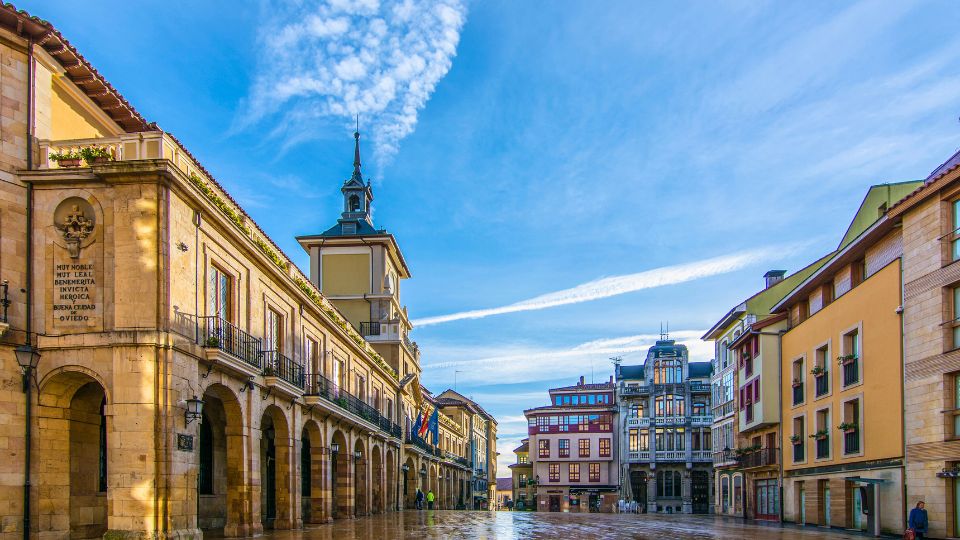 Punto de inicio – Plaza de la Constitución 