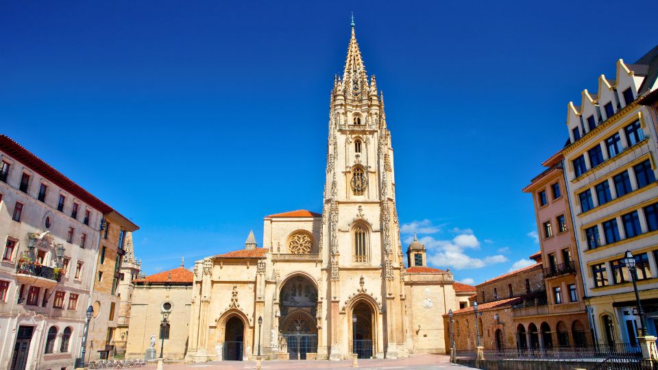 Catedral de San Salvador