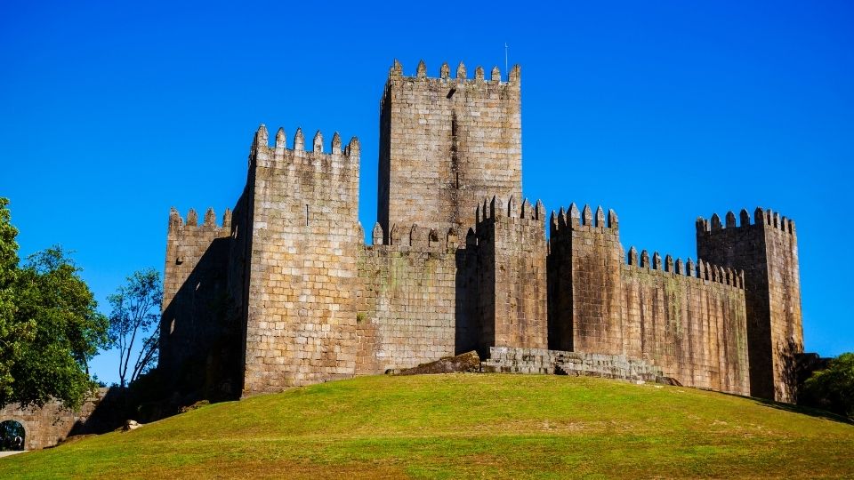 Guimarães Castle