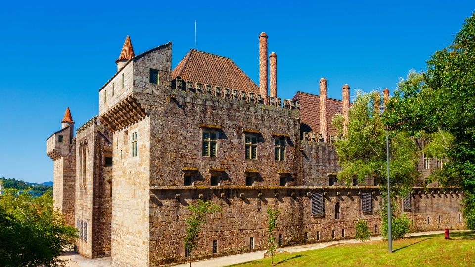 Palace of the Dukes of Braganza