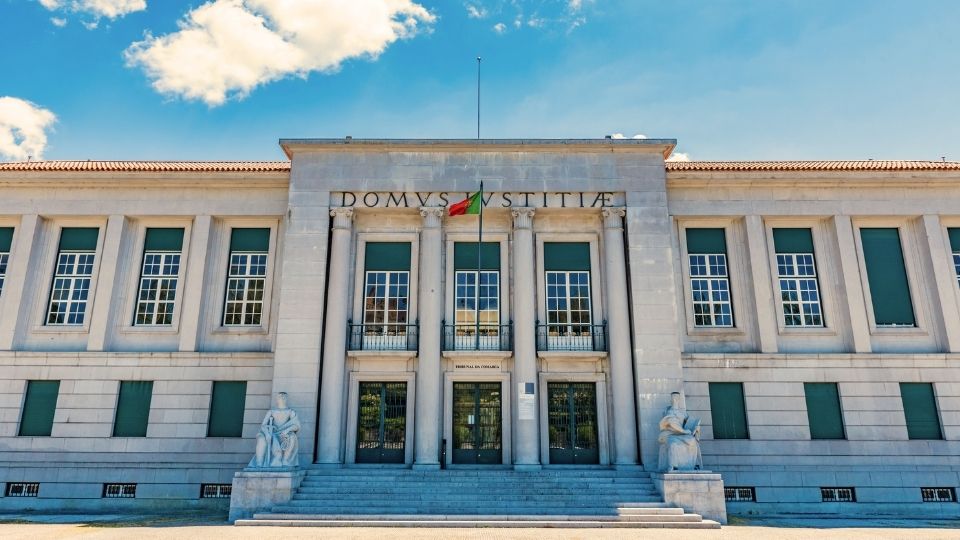 Guimarães Courthouse